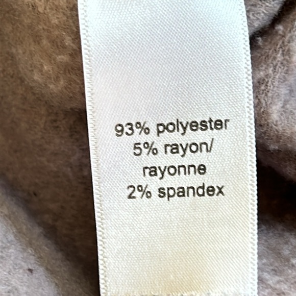 Maurices plum color top. Snap detail at shoulder. Size 0 (Fits like Size Large). - Picture 4 of 11